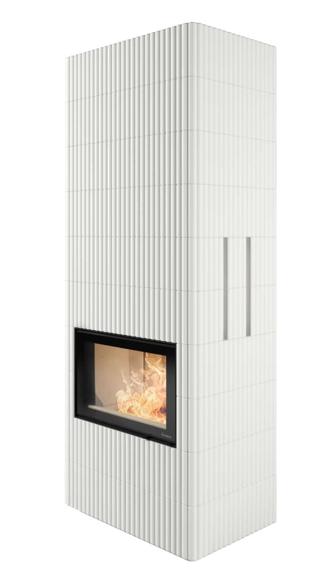 Nordpeis Wave F 2+6 lys Thermotte peisovn