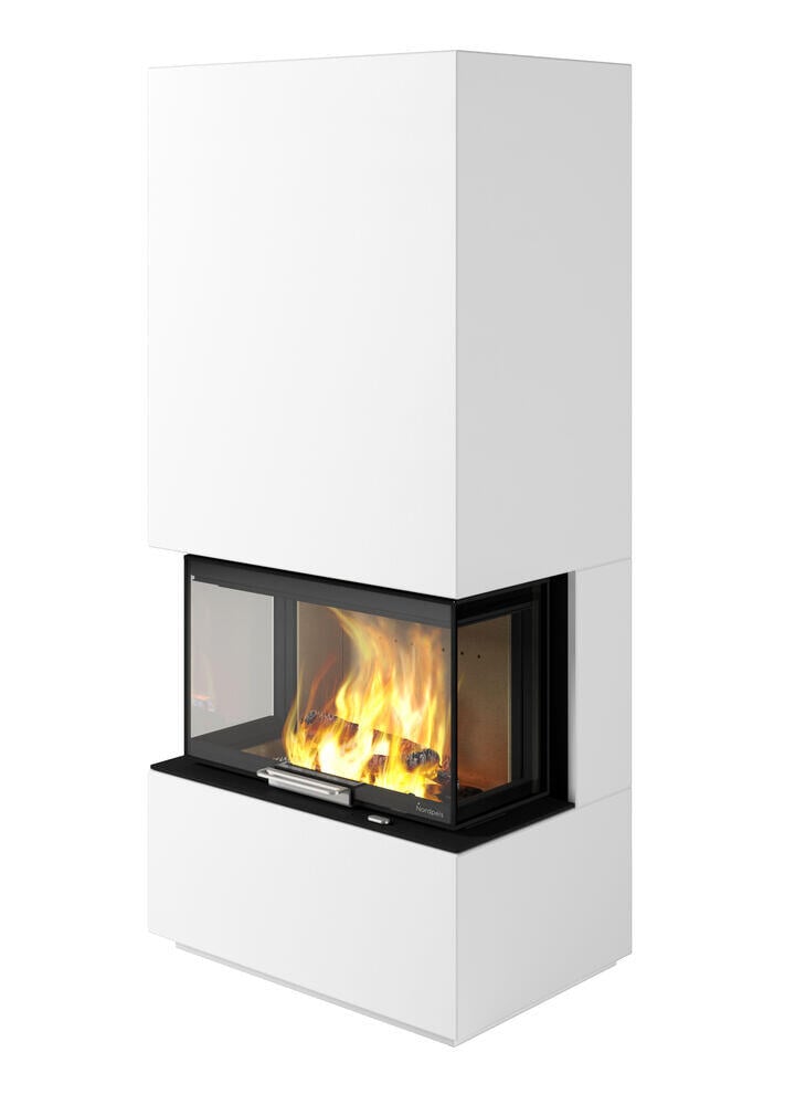 Nordpeis Monaco lys Thermotte peisovn