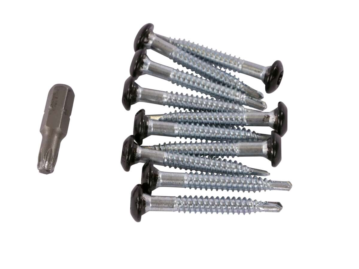 Isola Powertekk skrue 4,6 x 35 mm