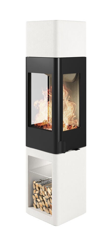 Nordpeis YoU Colorado White High lys Thermotte peisovn