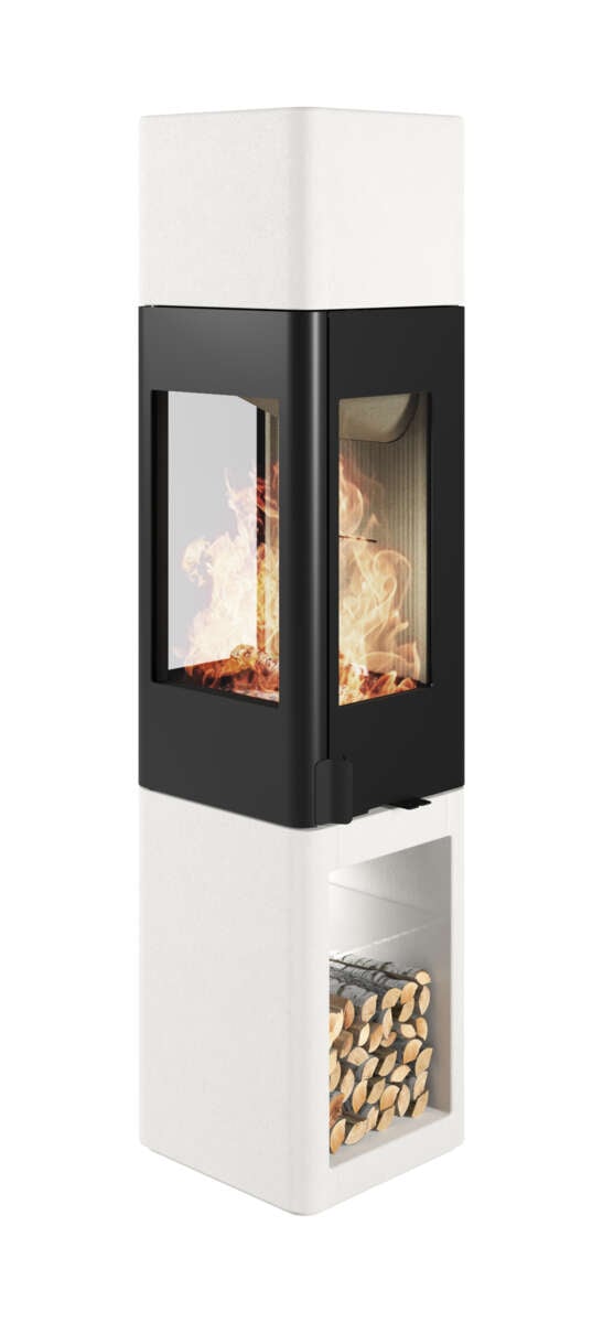 Nordpeis YoU Colorado White High lys Thermotte peisovn