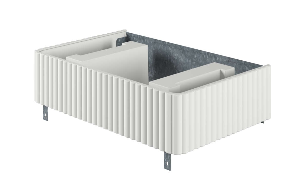 Nordpeis Wave F ekstra toppelement