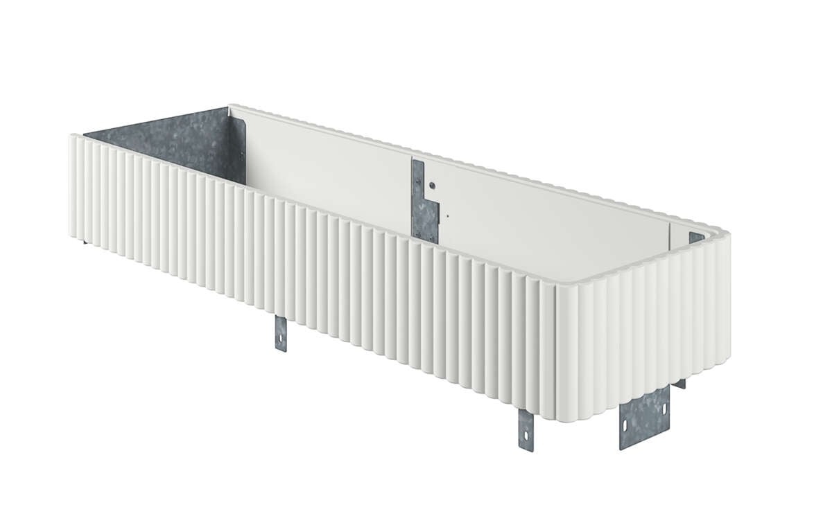 Nordpeis Wave T Wide ekstra toppelement