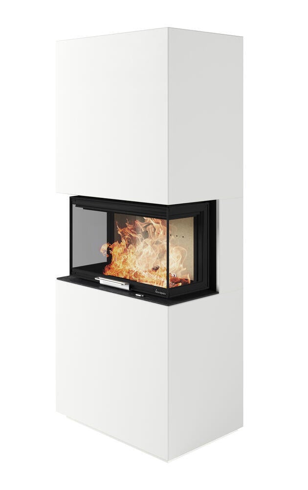 Nordpeis Monaco High lys Thermotte peisovn