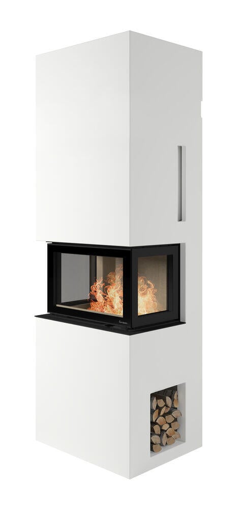 Nordpeis Genève U lys Thermotte peisovn