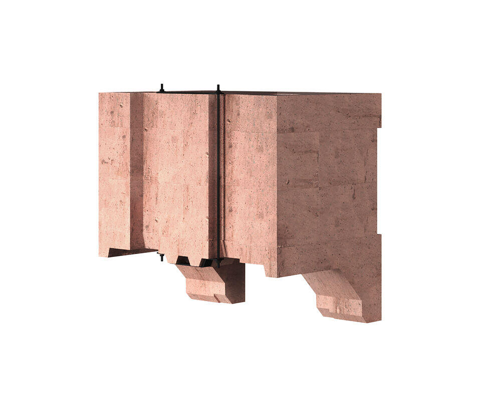 Nordpeis PowerStone™  N-29U/A/F 122kg