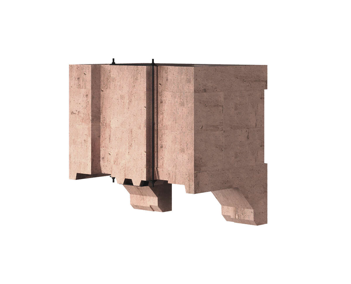 Nordpeis PowerStone™ N-29U/A/F 122kg