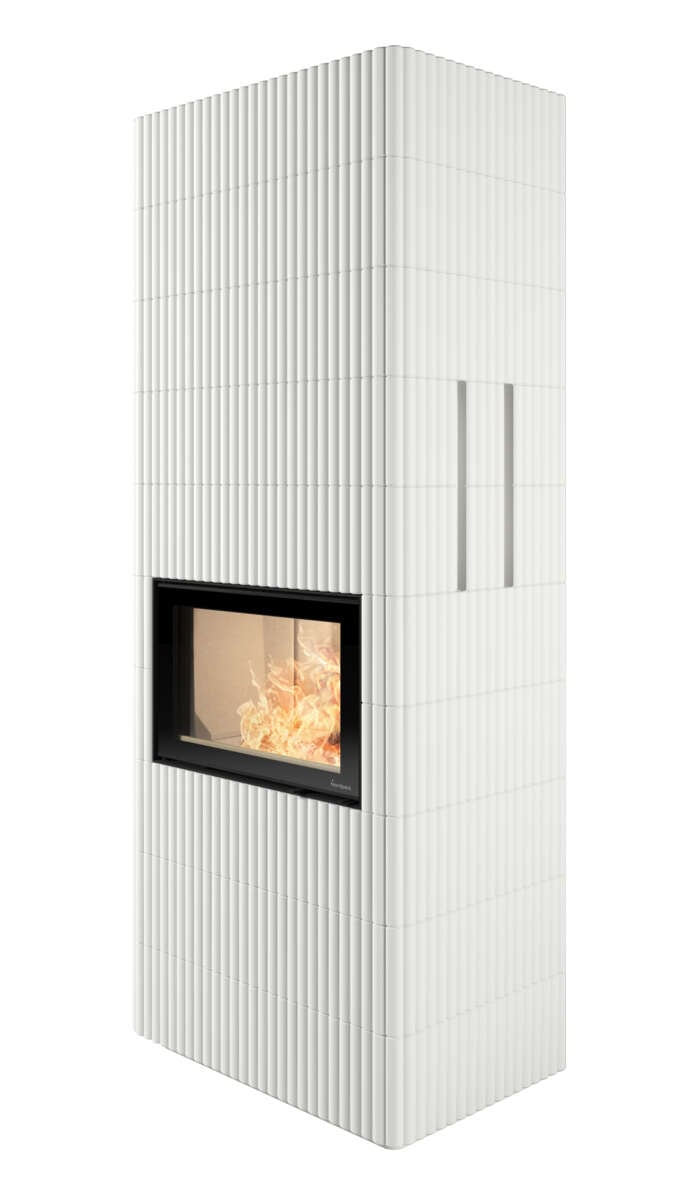 Nordpeis Wave F 3+5 lys Thermotte peisovn