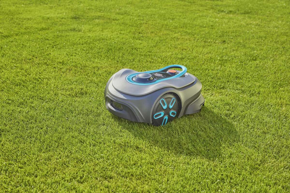 GARDENA smart SILENO free 1500 robotklipper