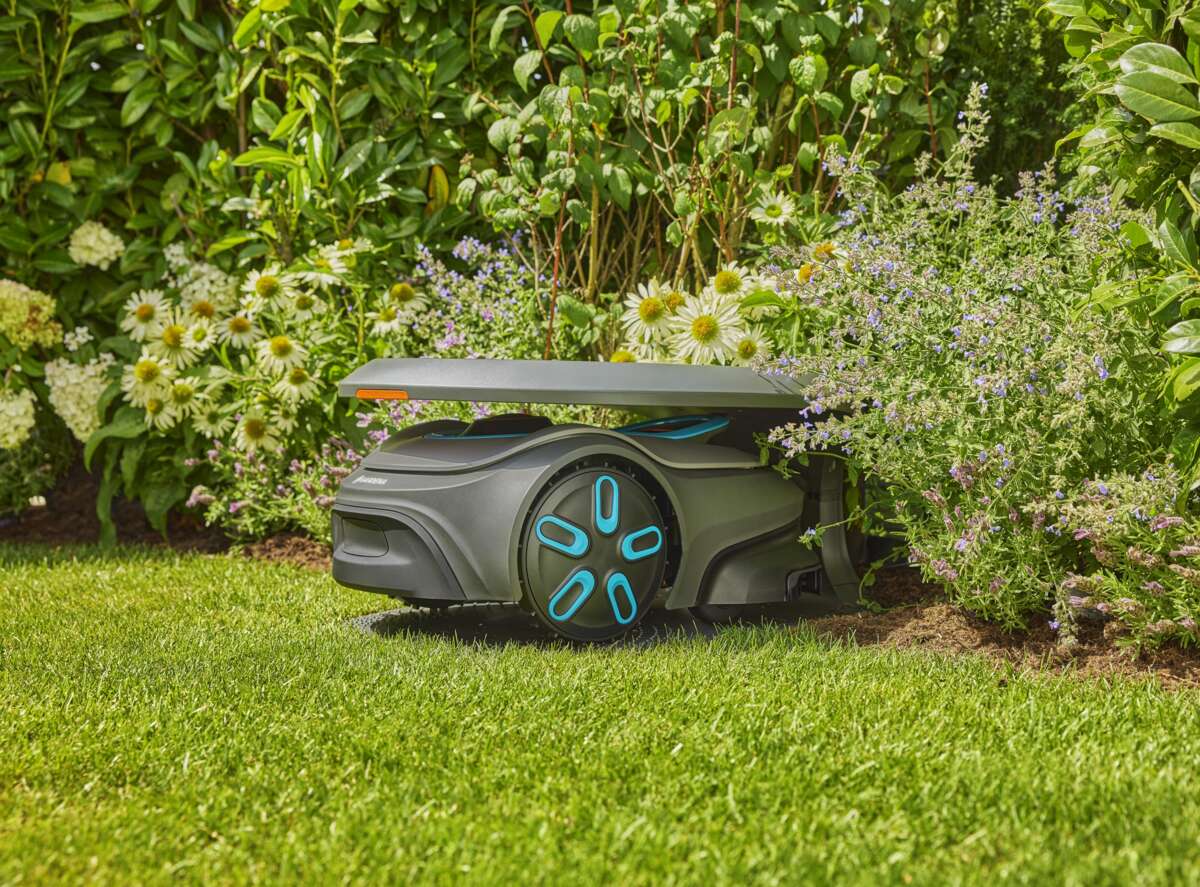 GARDENA smart SILENO free 1500 robotklipper