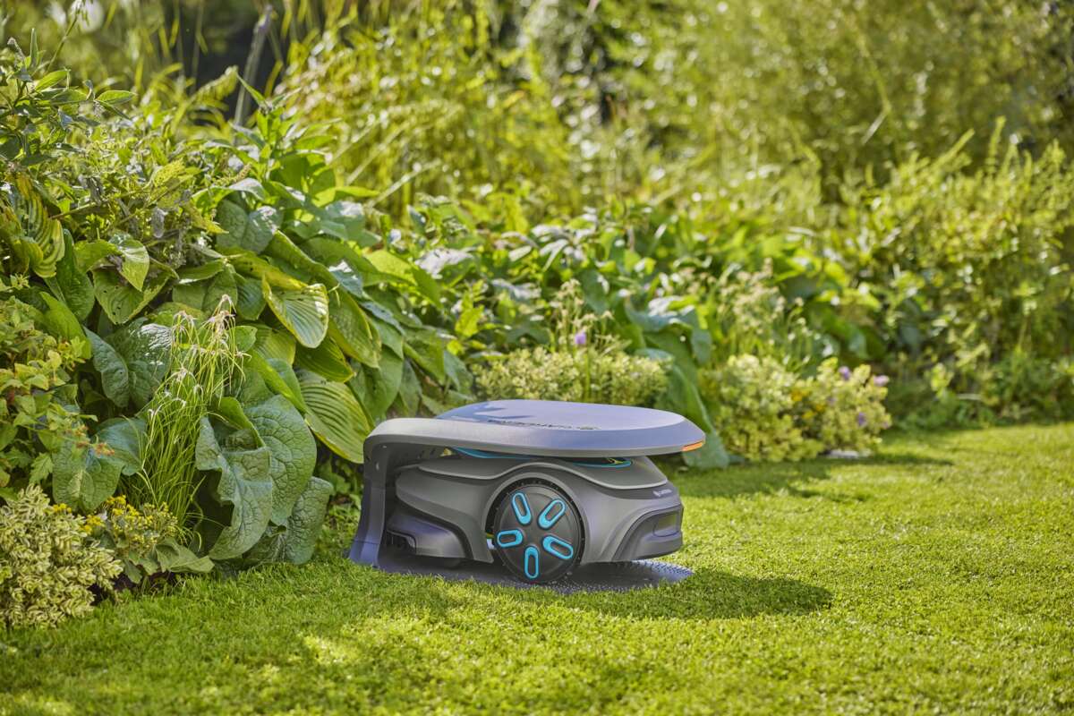 GARDENA smart SILENO free 600 robotklipper