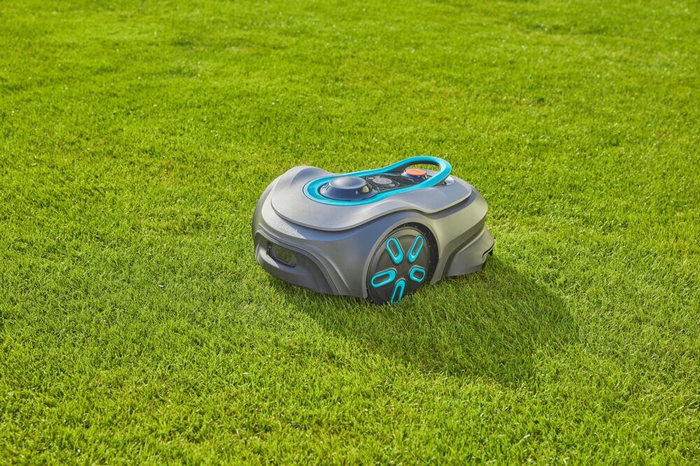 GARDENA smart SILENO free 600 robotklipper