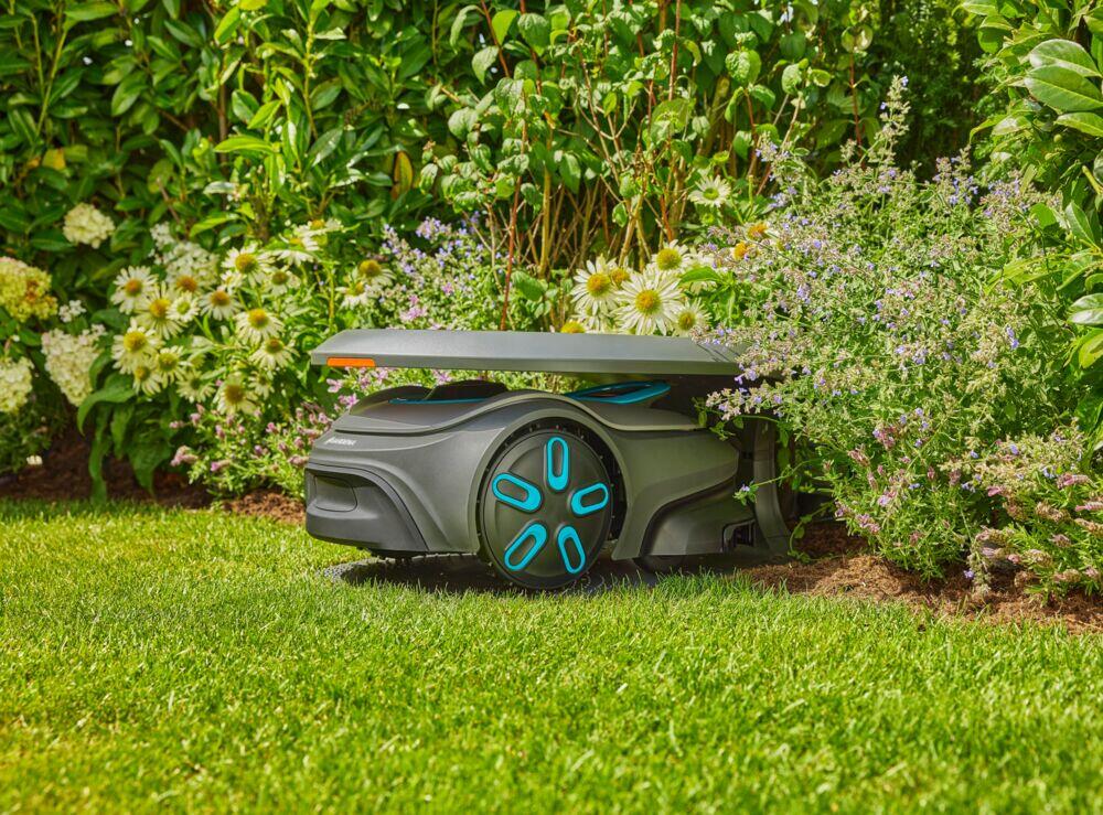 GARDENA smart SILENO free 600 robotklipper