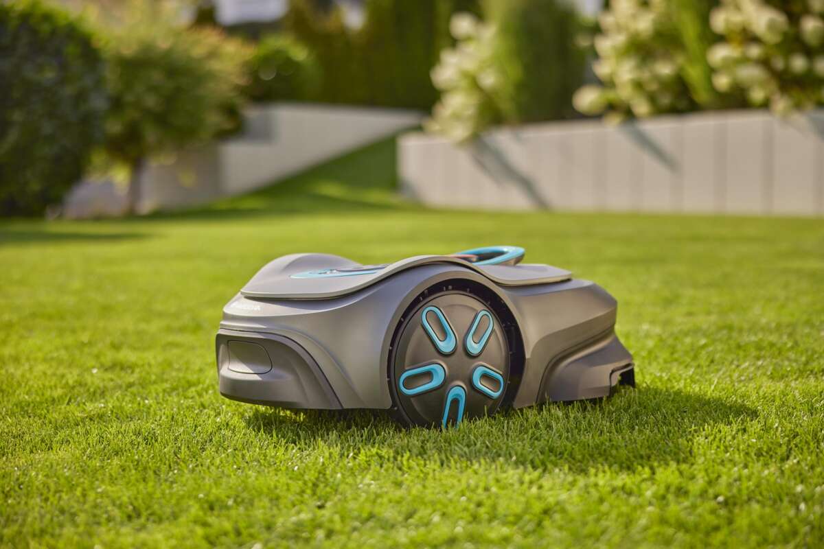 GARDENA smart SILENO free 600 robotklipper