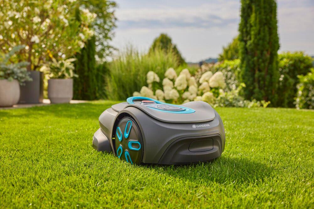 GARDENA smart SILENO free 1000 robotklipper