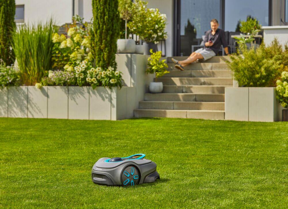 GARDENA smart SILENO free 1000 robotklipper