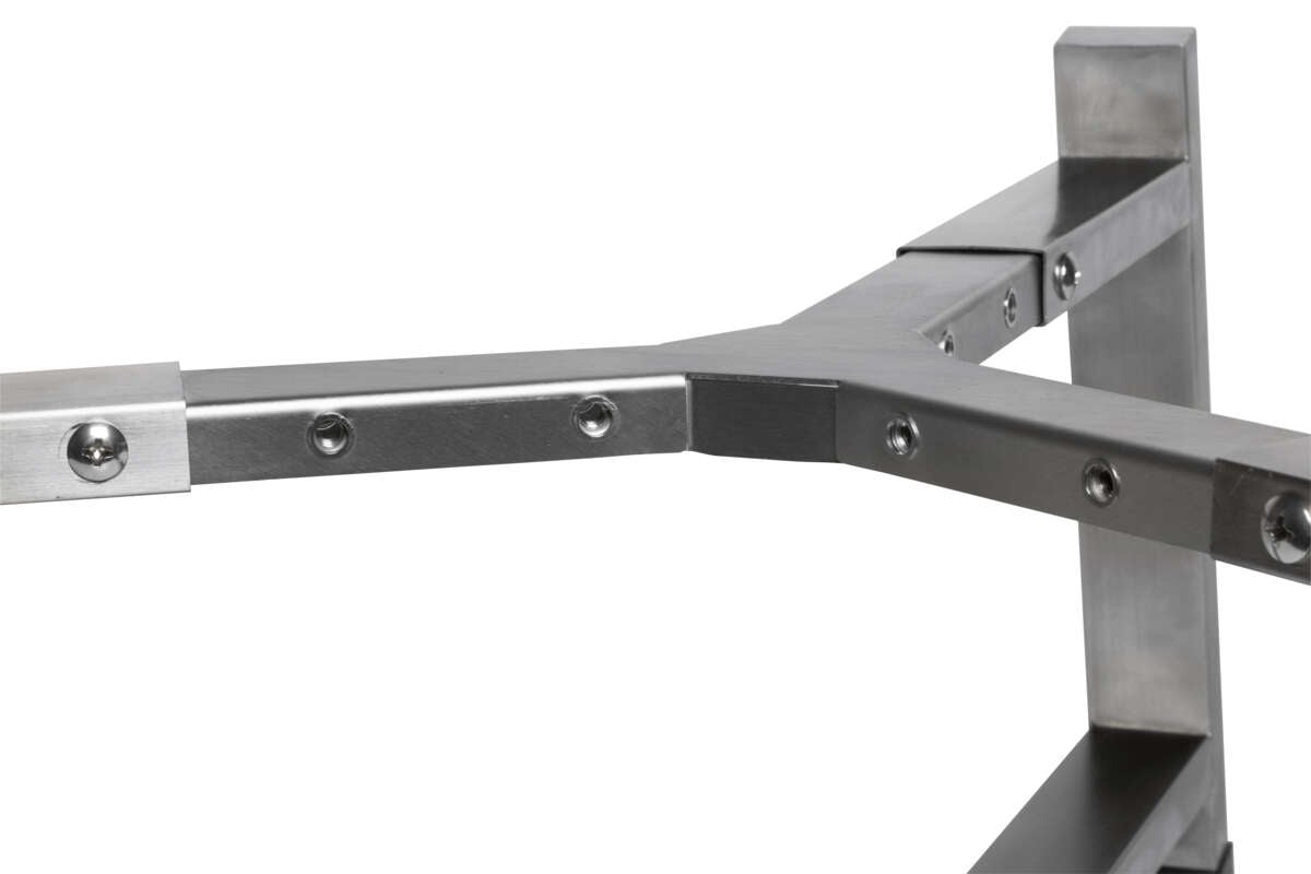 FCC Volcano justerbart stativ til båltønne