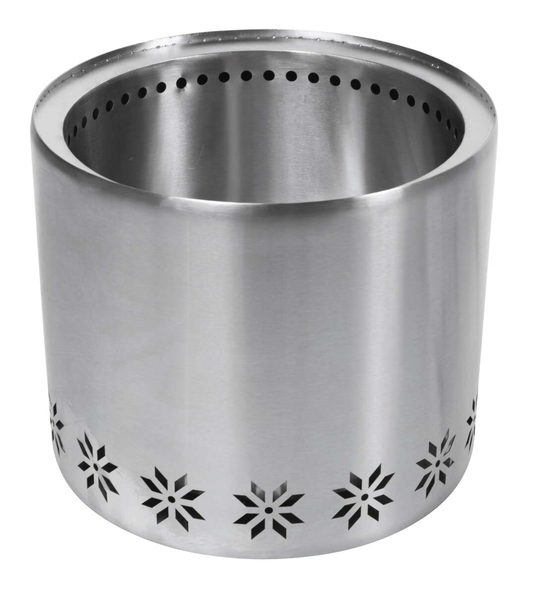 FCC Volcano Camper båltønne m/tilbehør