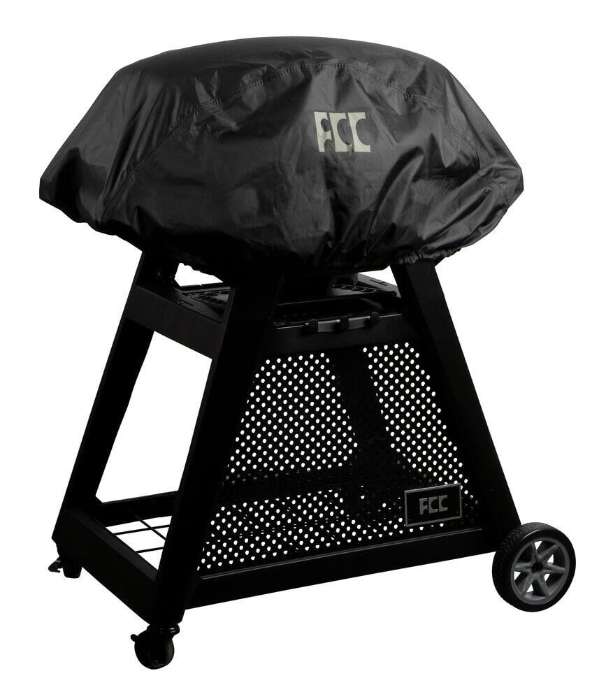 FCC X-Grill II 2.0 Table Top grilltrekk