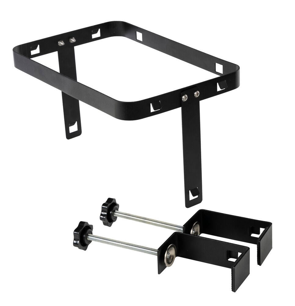 FCC søppelposeholder for sidebord