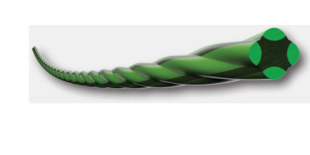 Ryobi RAC177 2,0 mm Whisper™ Trimmertråd (15 m)