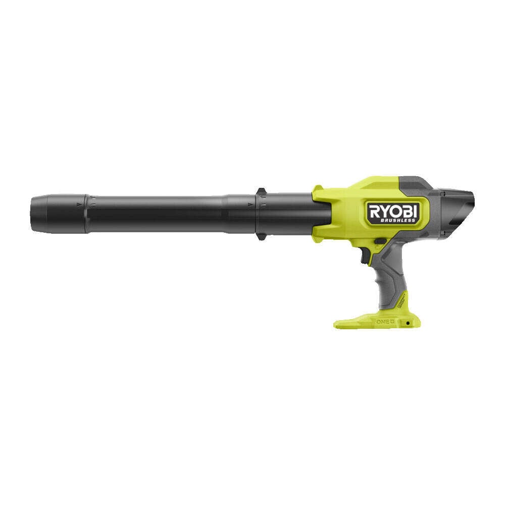 Ryobi RY18BLCXA-0 18V løv-/multiblåser u/batteri