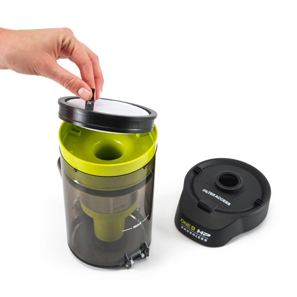 Ryobi RACLASVF-2 HEPA 13 Filtersett