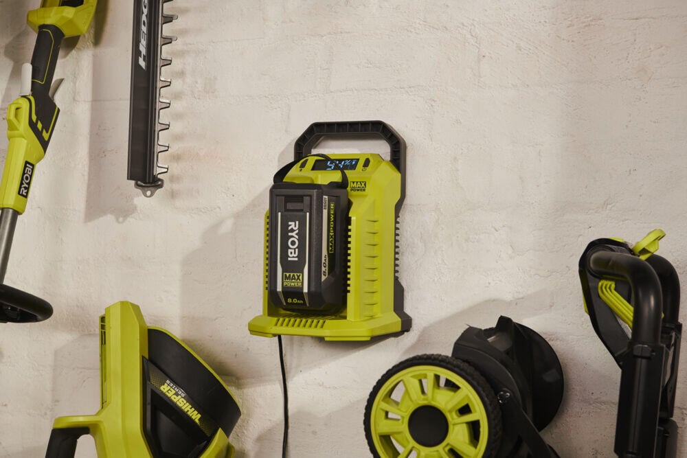 Ryobi RY36C10A MAX POWER 10A Hurtiglader
