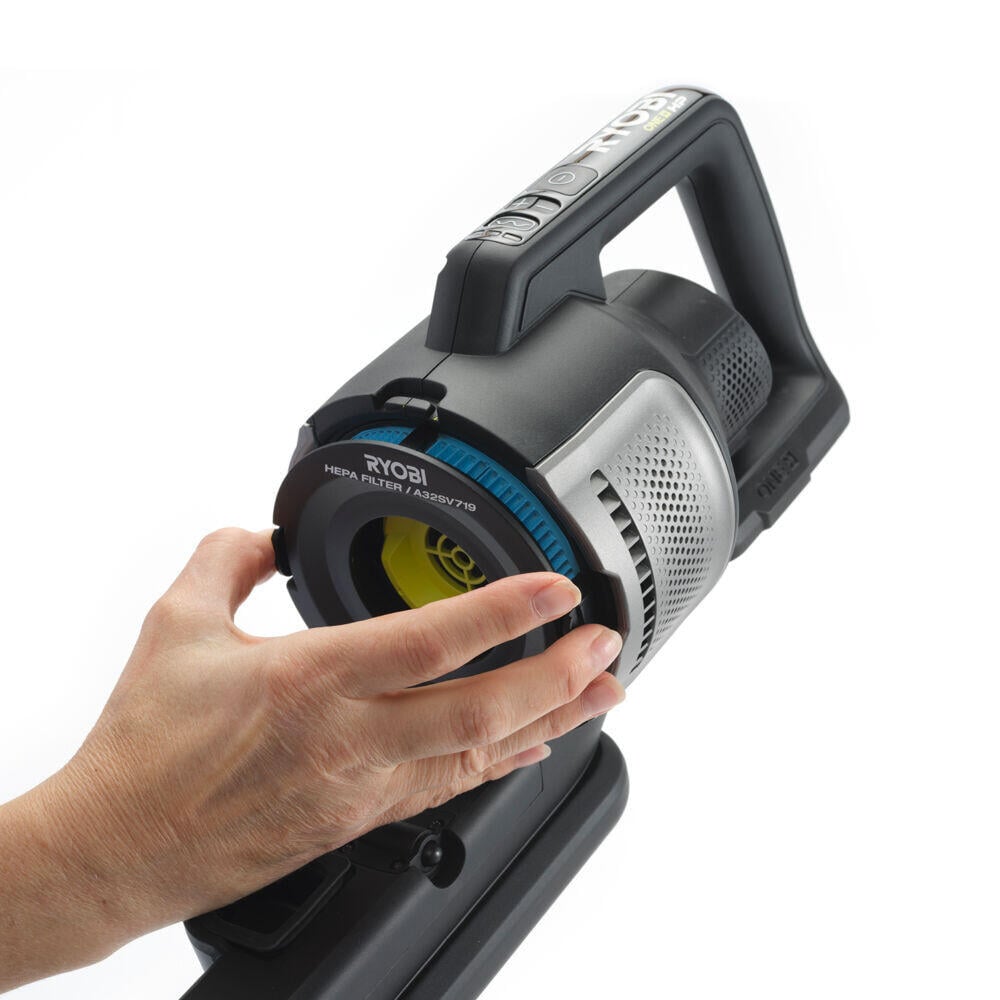 Ryobi RACLASVF-2 HEPA 13 Filtersett