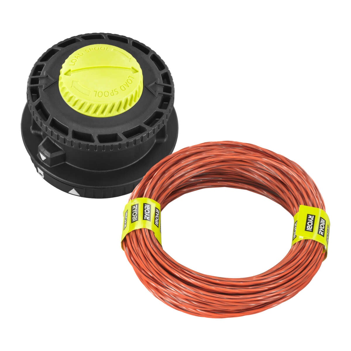 Ryobi RAC169 3-I-1 Bump-feed trimmerhode