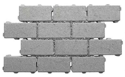 Asak Arena Dren belegningsstein