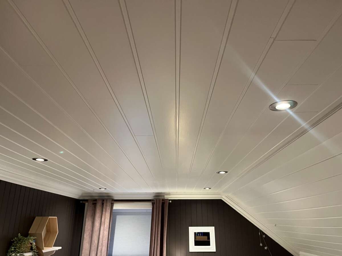 Snapwall 2,4 m takpanel