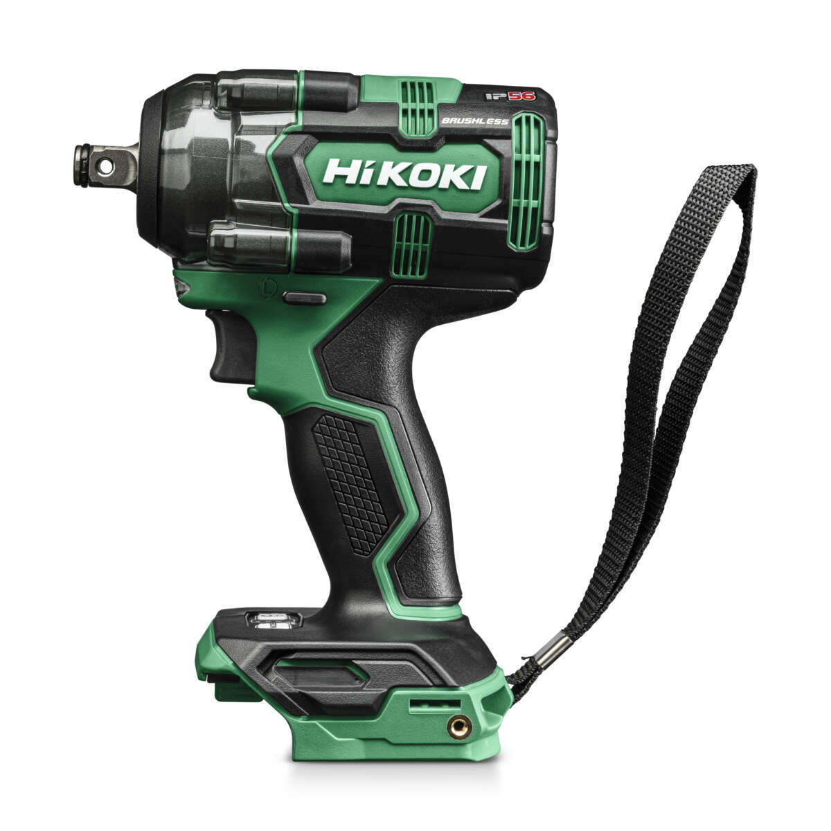 Hikoki WR18DH muttertrekker u/batteri