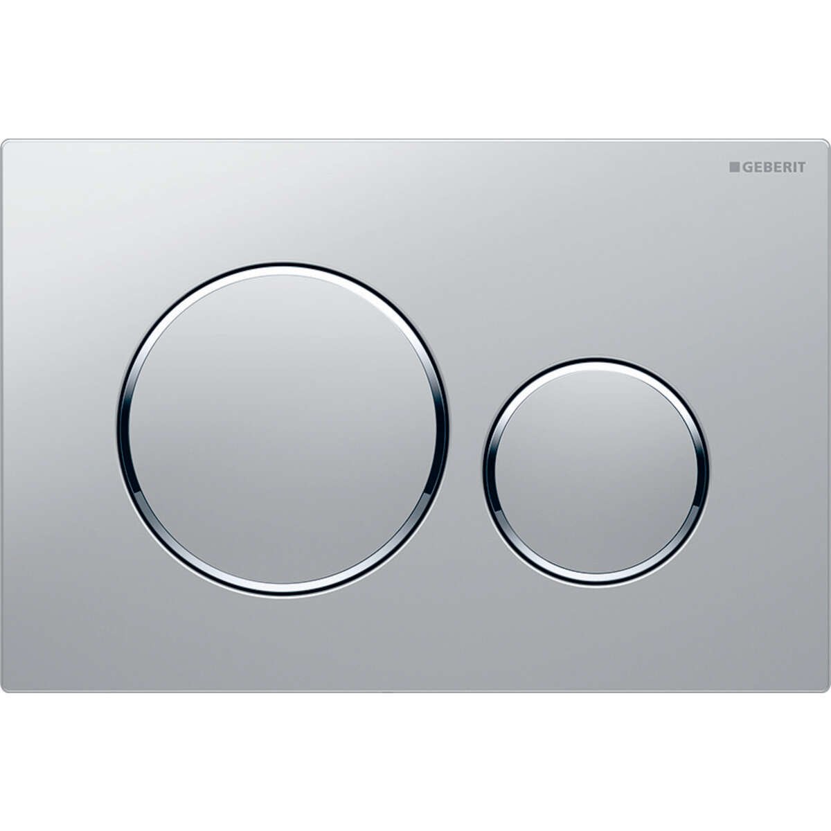 Geberit Sigma20 trykkplate