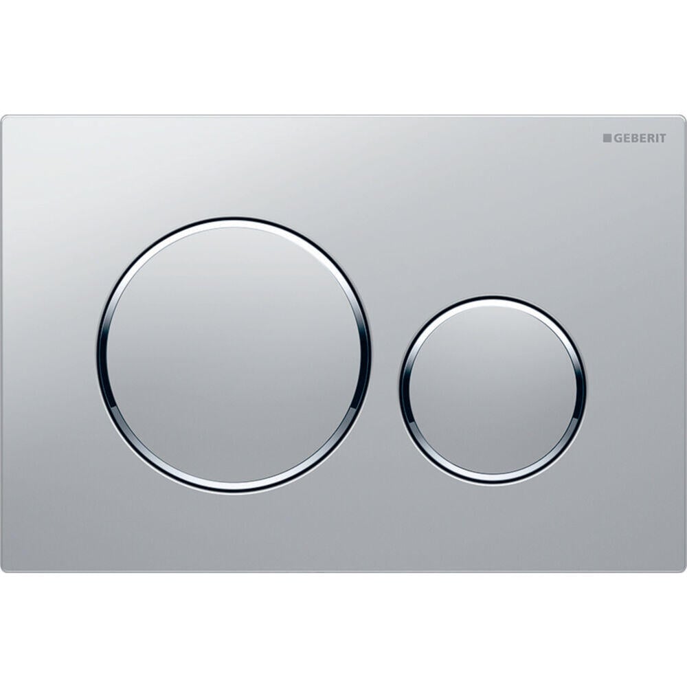 Geberit Sigma20 trykkplate
