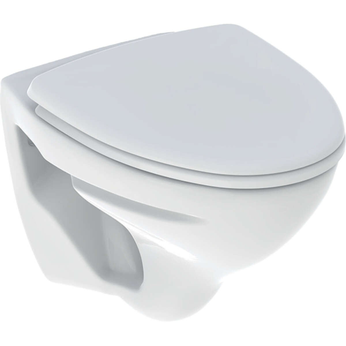 Porsgrund Pro vegghengt toalett m/sete