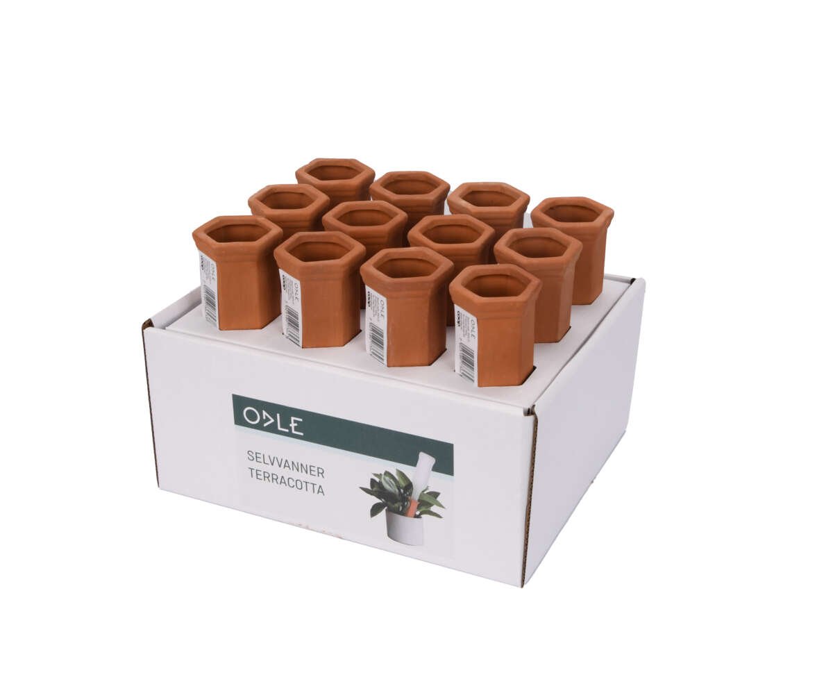 Odle keramisk vannepigg