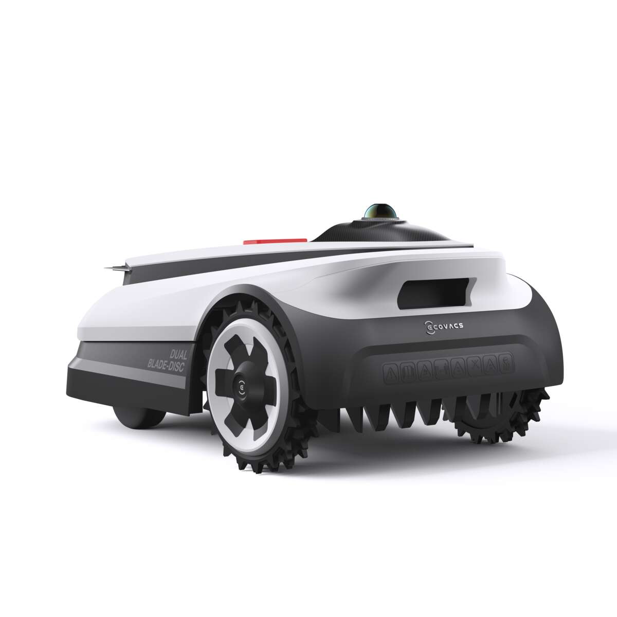 Ecovacs GOAT A3000 LiDAR robotklipper