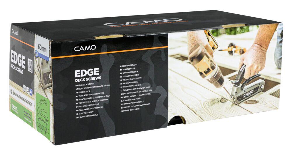Camo A4 4,2X60 freseskrue