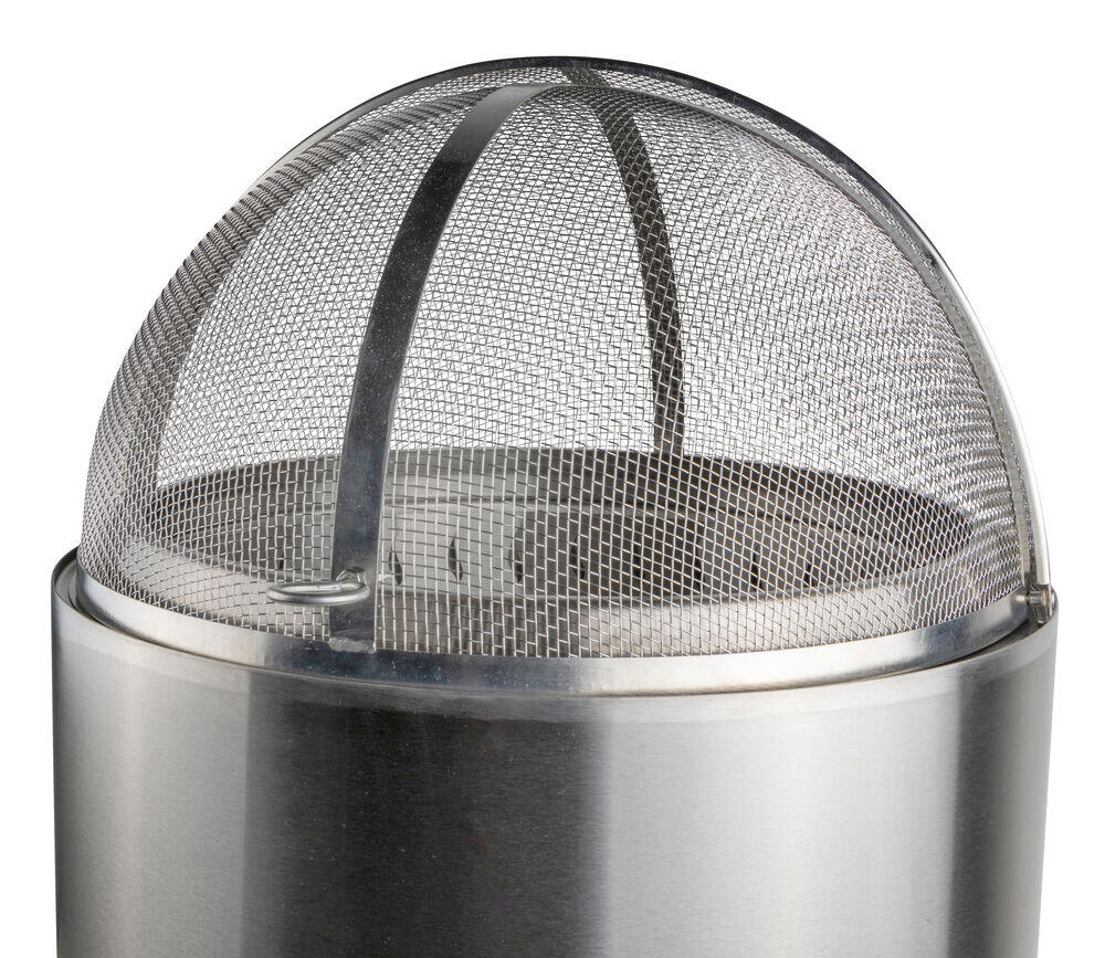 FCC Volcano gnistfanger til medium båltønne