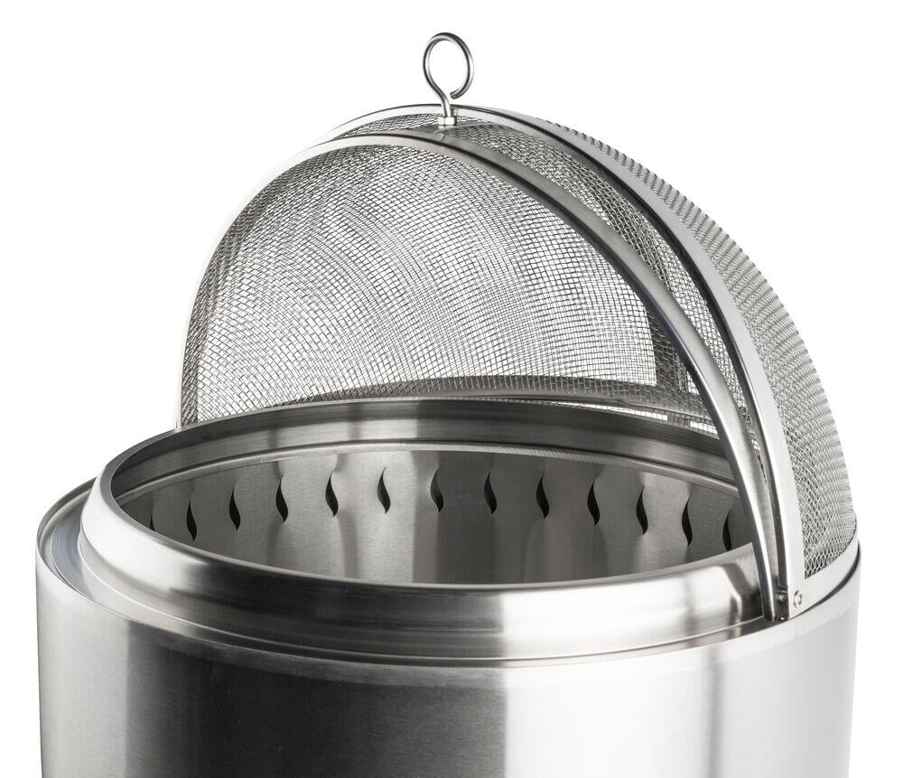 FCC Volcano gnistfanger til medium båltønne