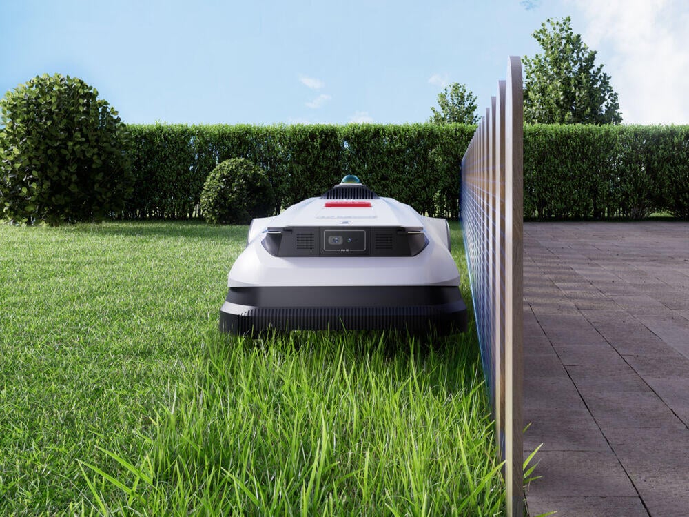 Ecovacs GOAT A3000 LiDAR robotklipper