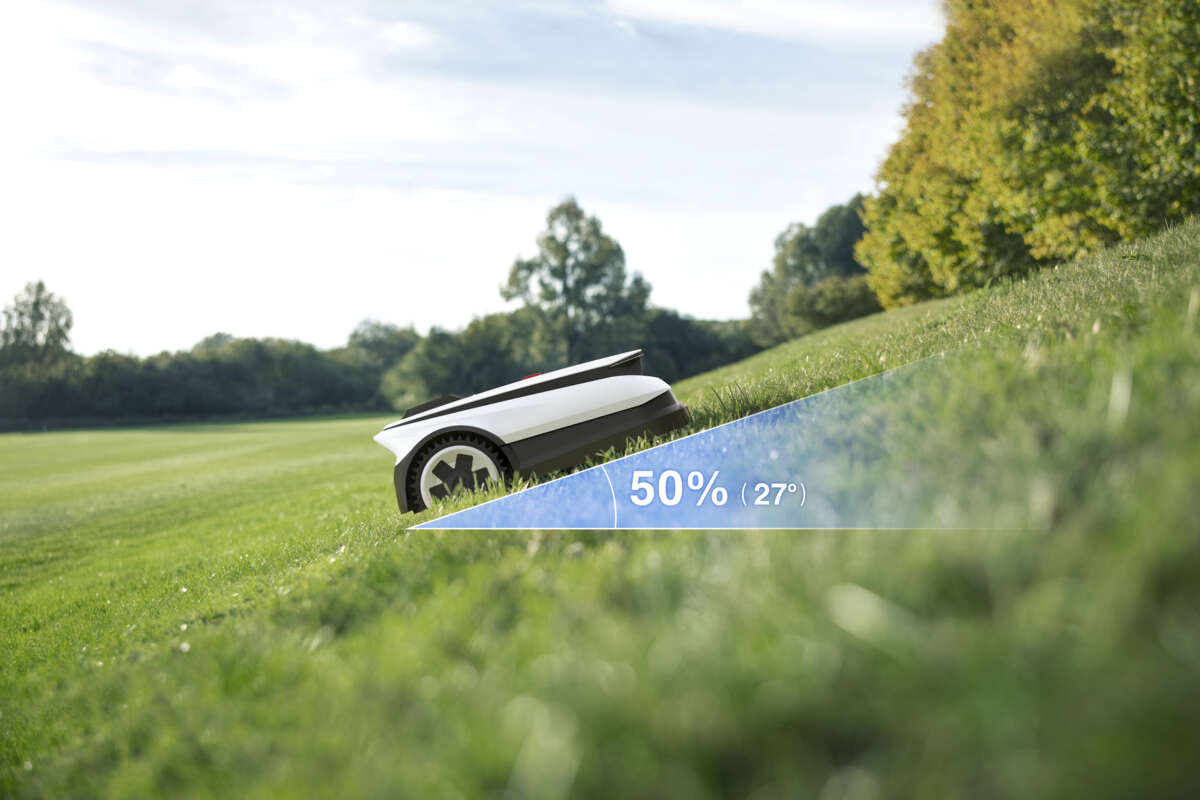 Ecovacs Goat A-1600 RTK robotklipper