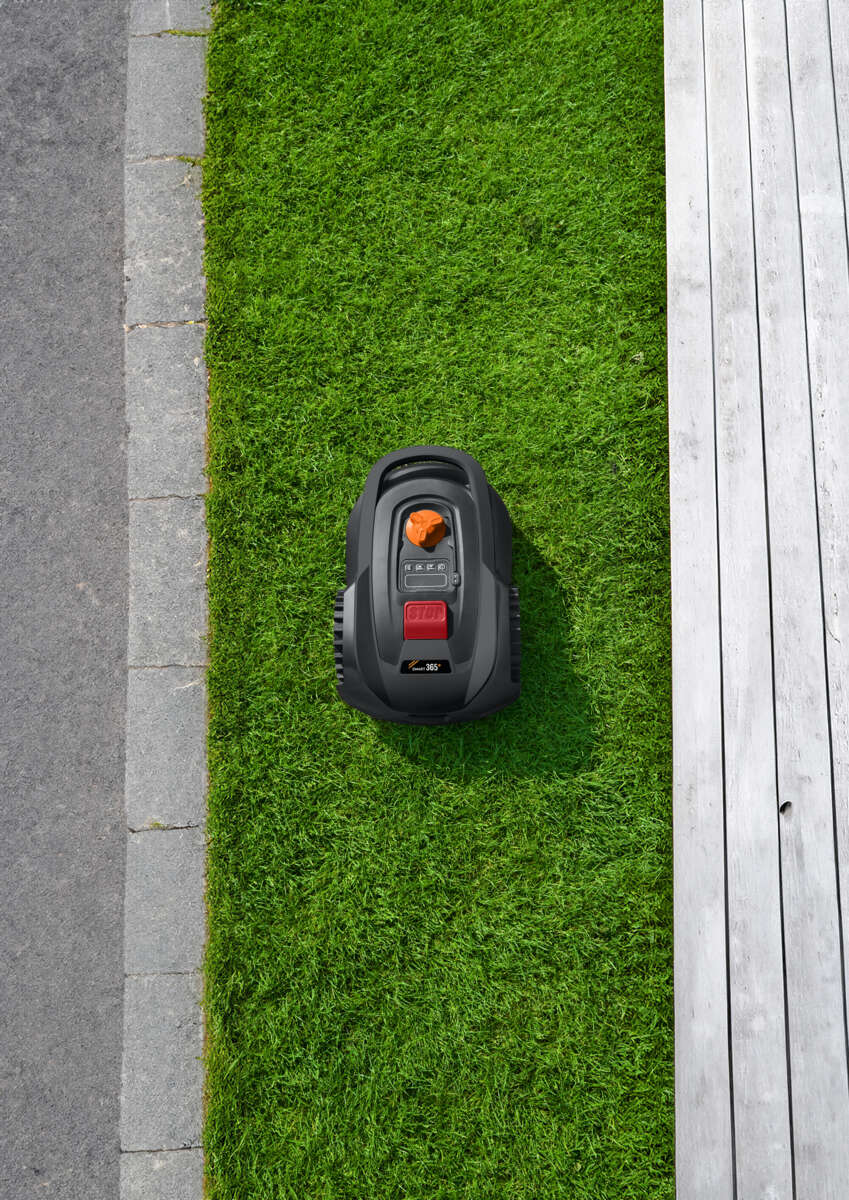 Smart 365* 500 robotklipper