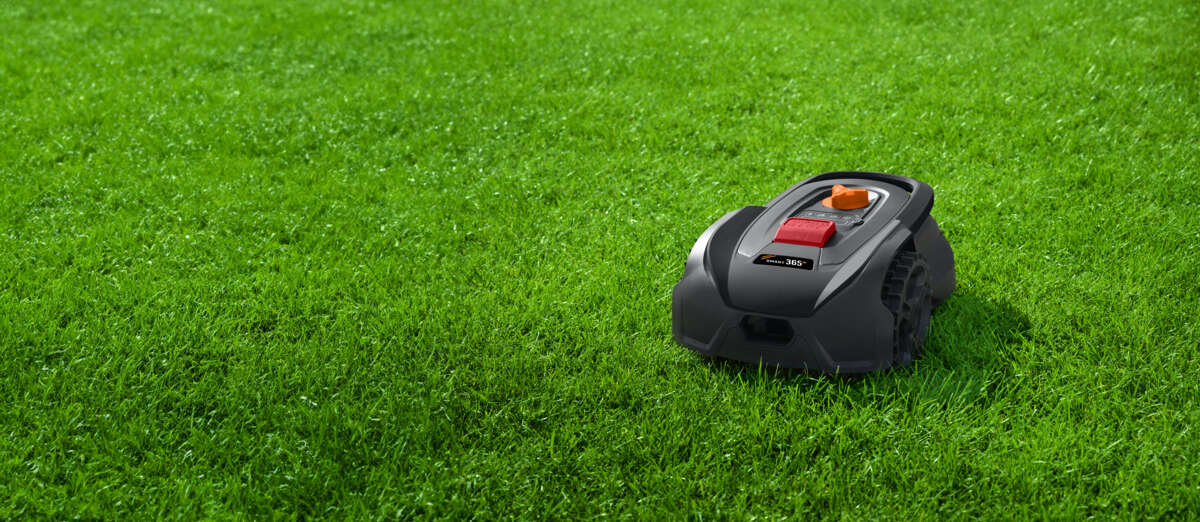 Smart 365* 500 robotklipper