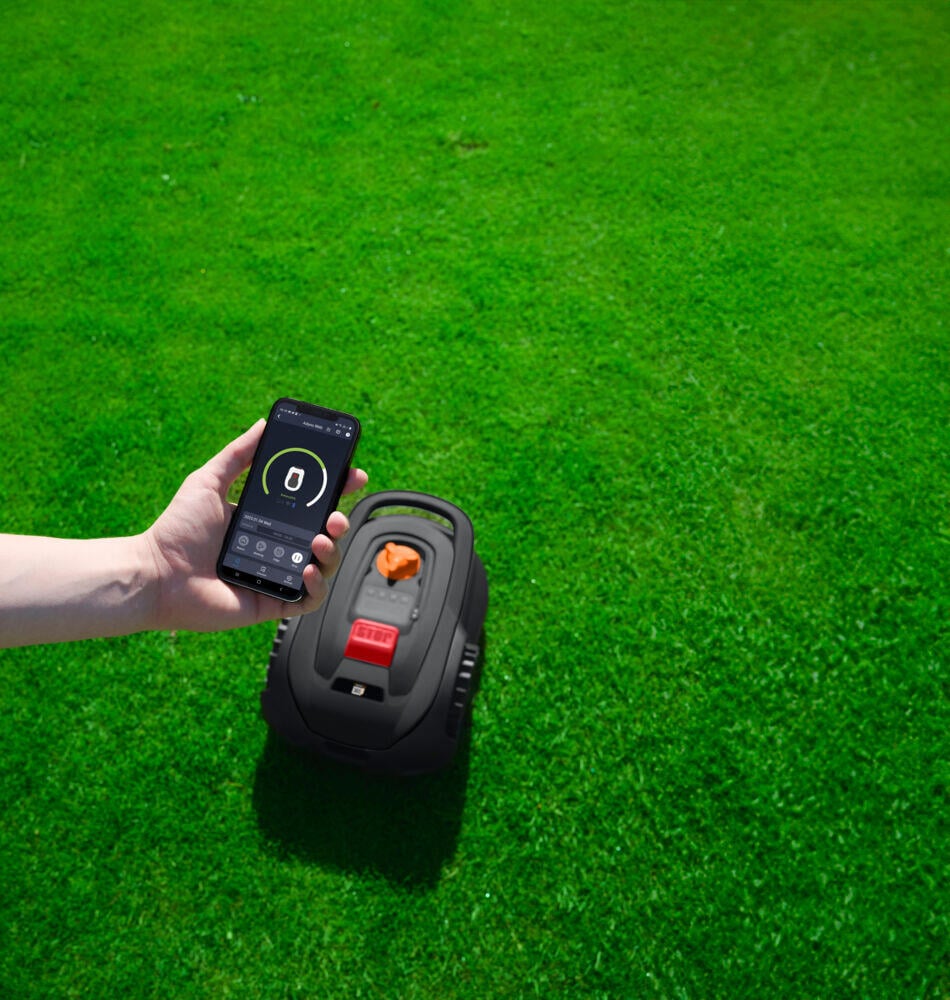 Smart 365* 500 robotklipper