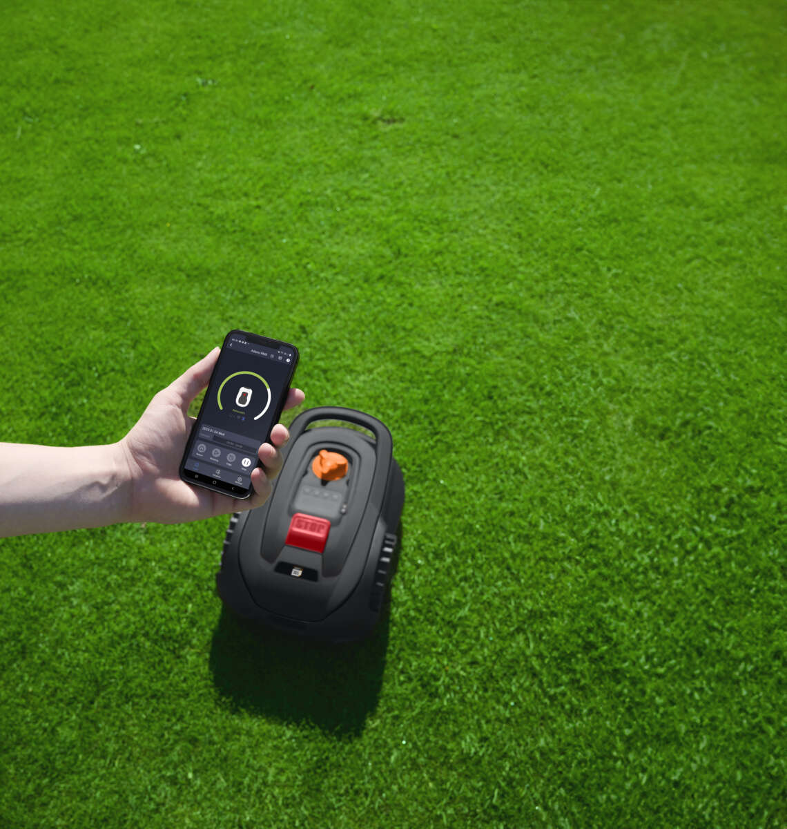 Smart 365* 500 robotklipper