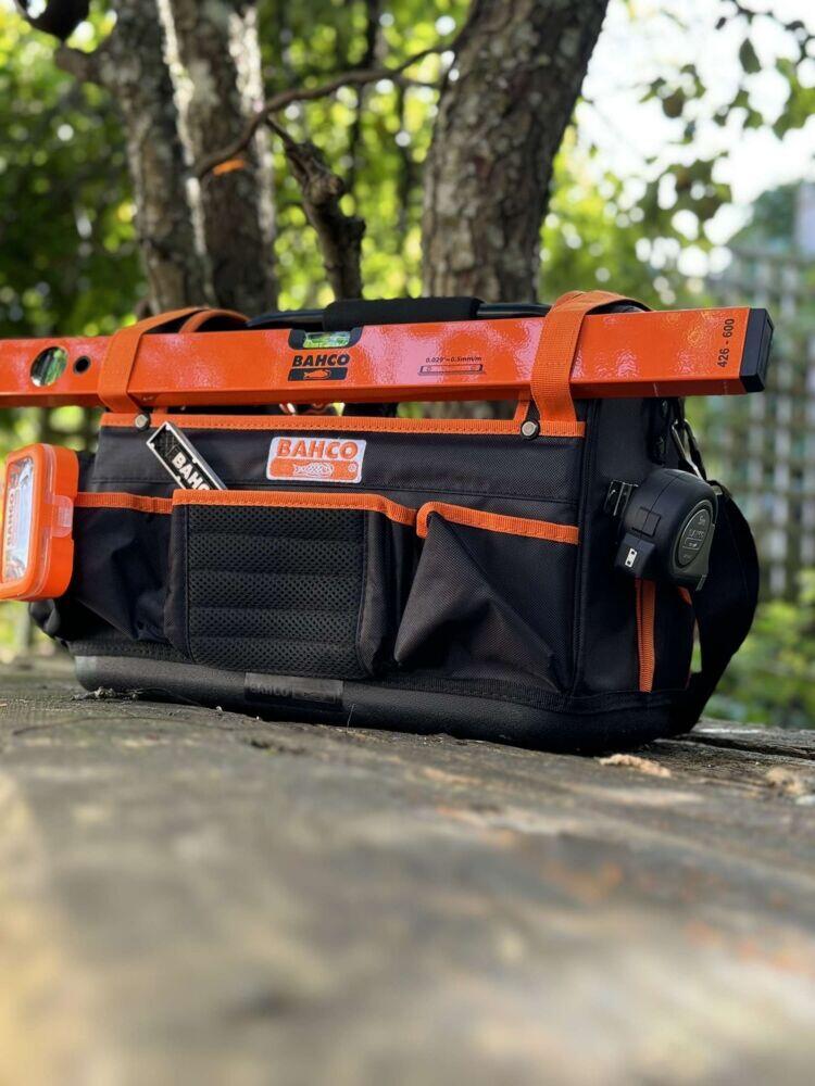Bahco Carpenter verktøypakke