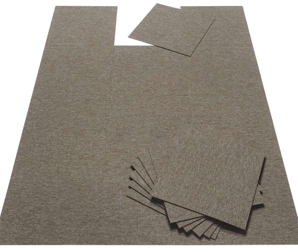 Inhouse Omega teppeflis