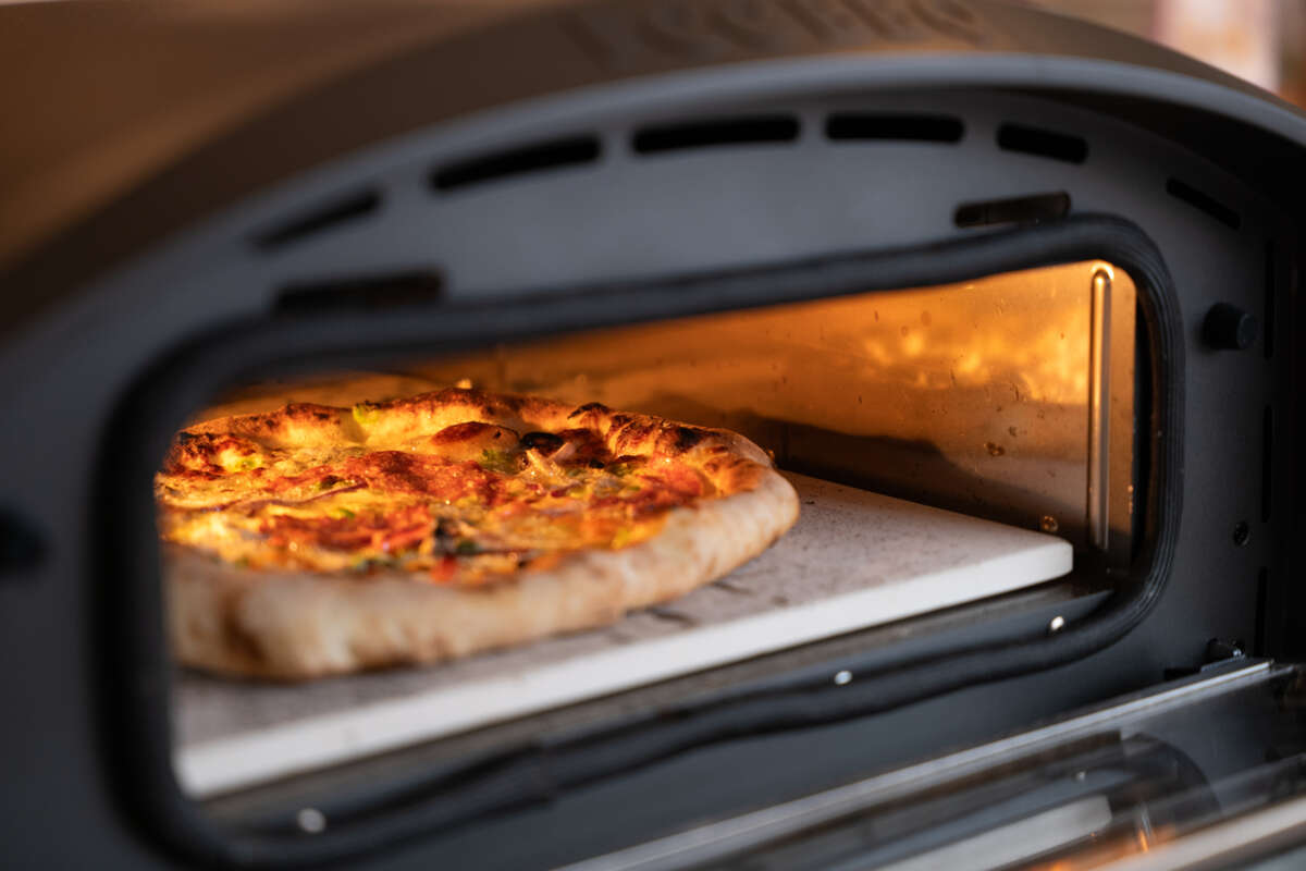 FCC Chef Electric pizzaovn